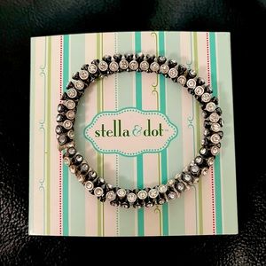 Stella & Dot Stretch Bracelet